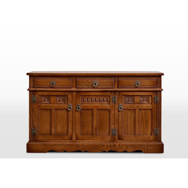 Wood Bros Old Charm Sideboard (Oc2145) | Downtown
