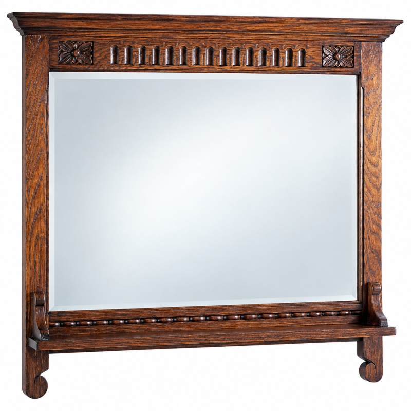 Wood Bros Wood Bros Old Charm Wall Mirror (Oc2372)
