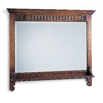 Wood Bros Old Charm Wall Mirror (Oc2372)