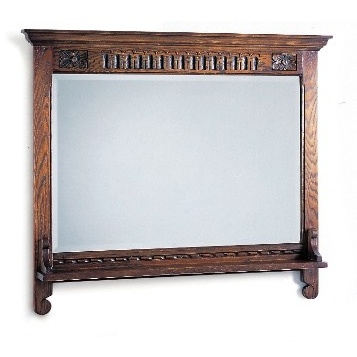 Wood Bros Old Charm Wall Mirror Oc2372 - Classic