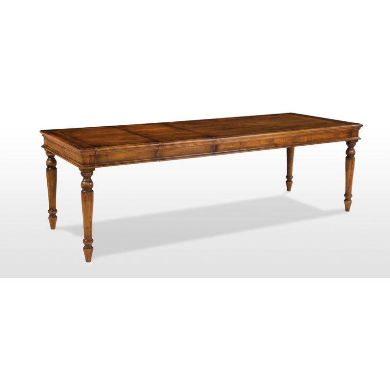 Wood Bros Rochford 5Ft Ext Dining Table (Oc3189) when extended