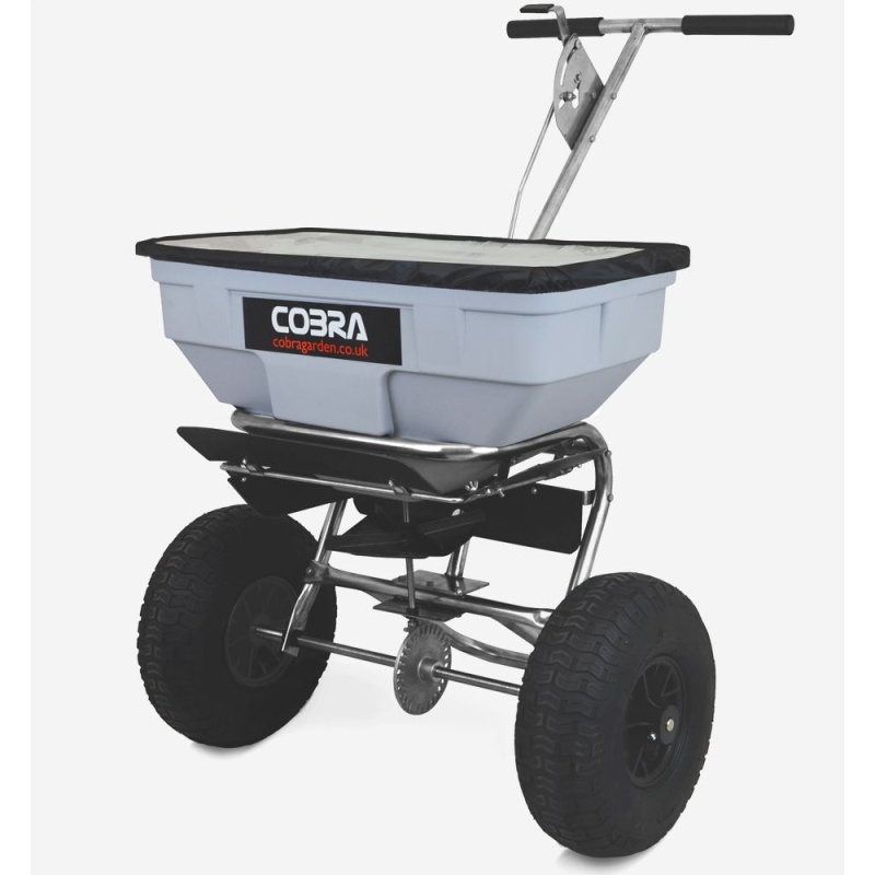 Cobra HS60S 56kg Walk Behind Spreader