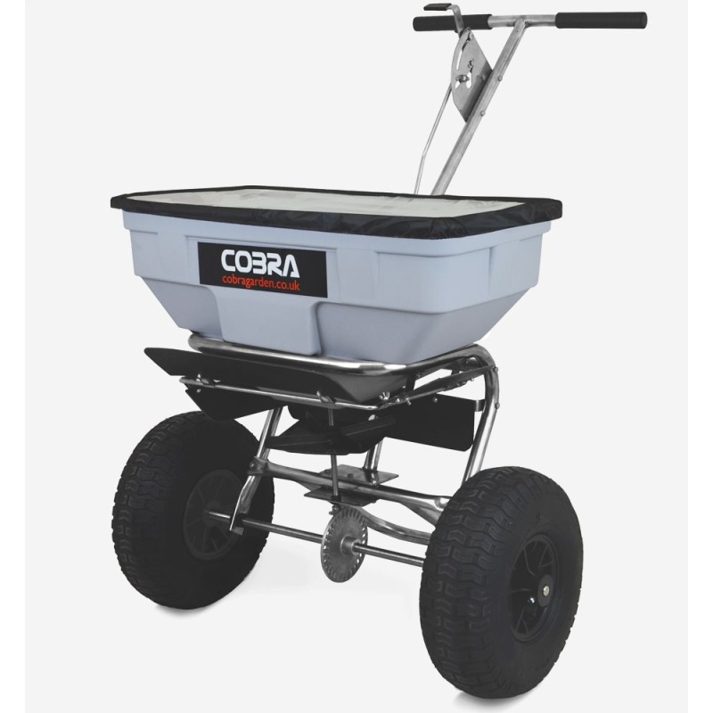 Cobra HS60S 56kg Walk Behind Spreader