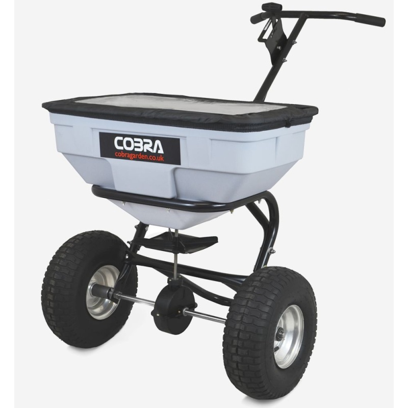 Cobra HS60 56kg Walk Behind Spreader