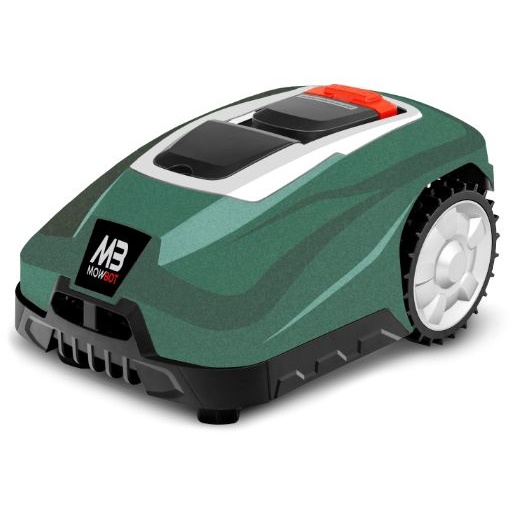 Cobra Mowbot 800MG Green Cordless/Battery Self Propelled, Self-Driven (Robotic) Lawnmower