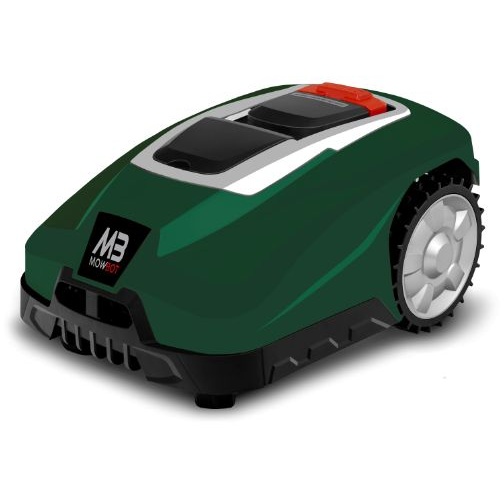 Cobra Mowbot 800SG Green Cordless/Battery Self Propelled, Self-Driven (Robotic) Lawnmower
