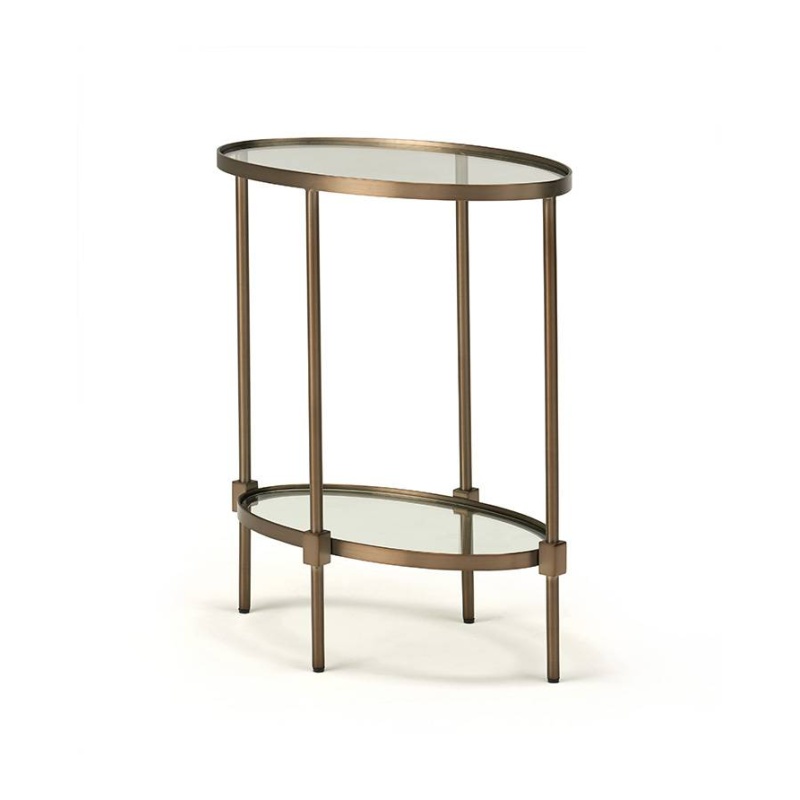 Italia Lamp Table