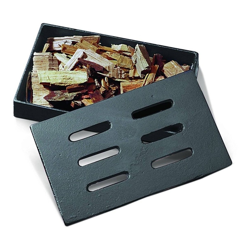 Char-Broil Cast Iron Smoker Box