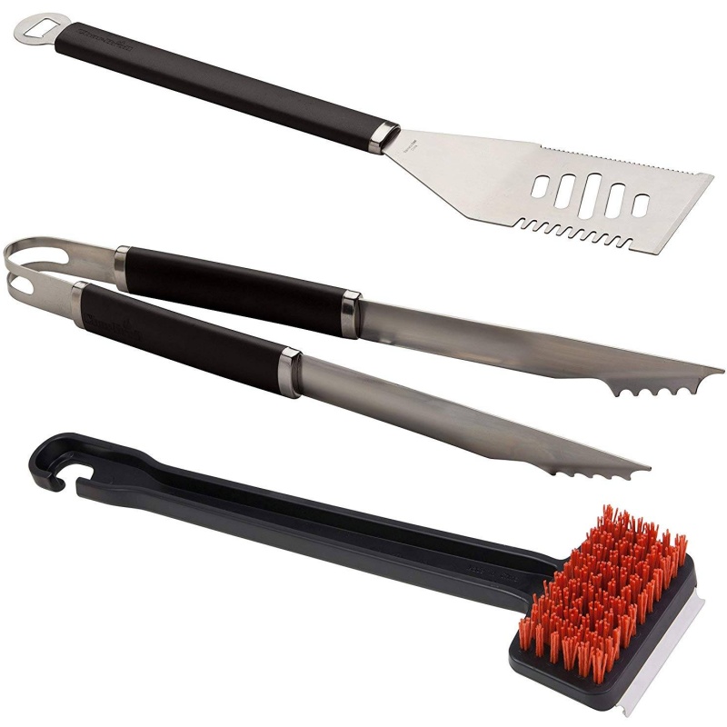 Char-Broil 3 Piece Grilling Tool Set