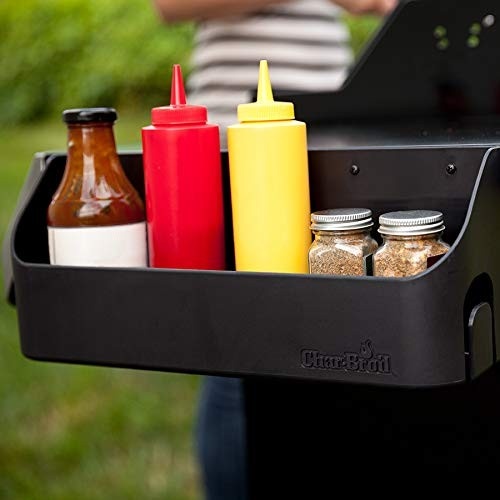 Char-Broil Gear Trax Combo Kit