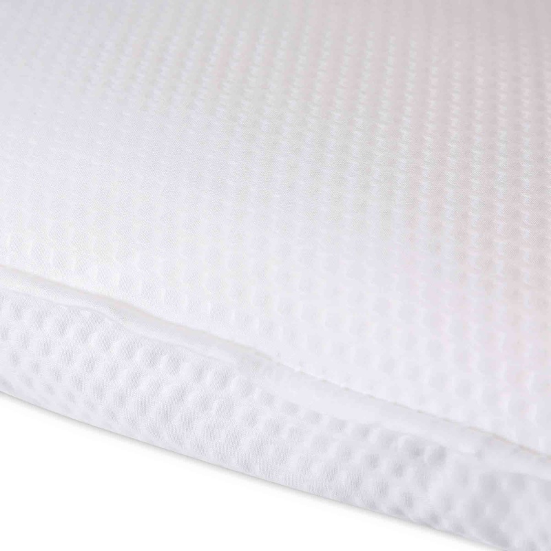 Fine Bedding Co 4.5 Tog Breathe Duvet