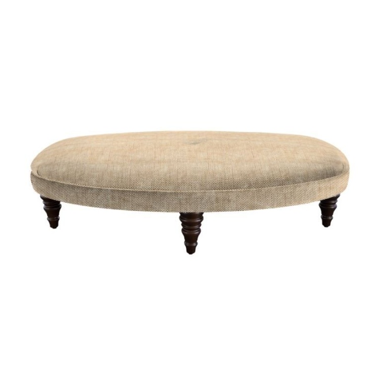 Parker Knoll Isabelle Footstool Fabric