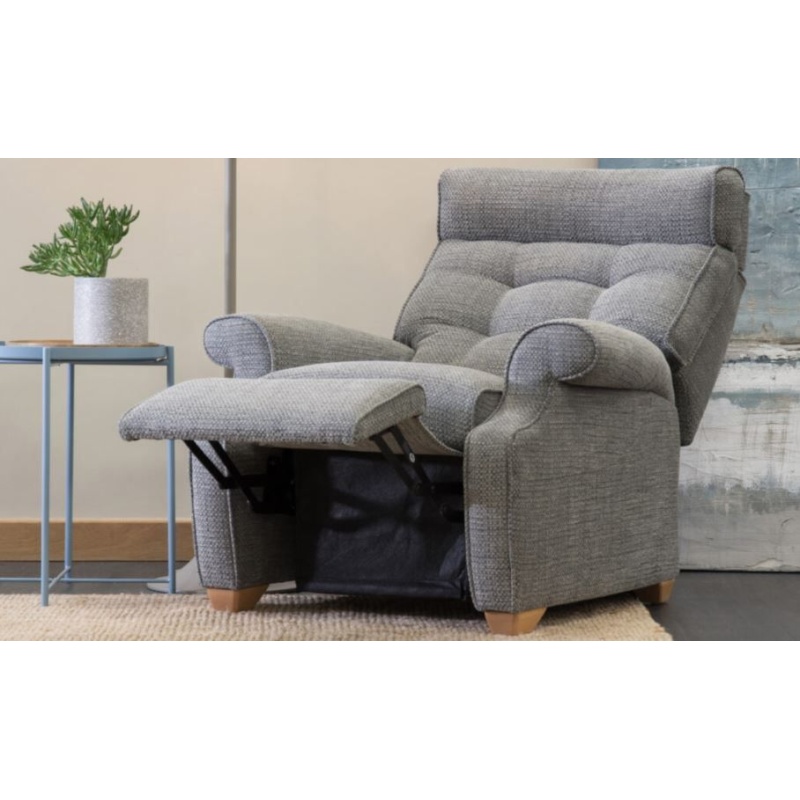 Parker Knoll Norton Plus Power Recliner Fabric