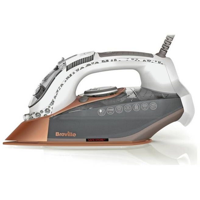 Breville VIN401 3100W Diamondxpress Steam Iron