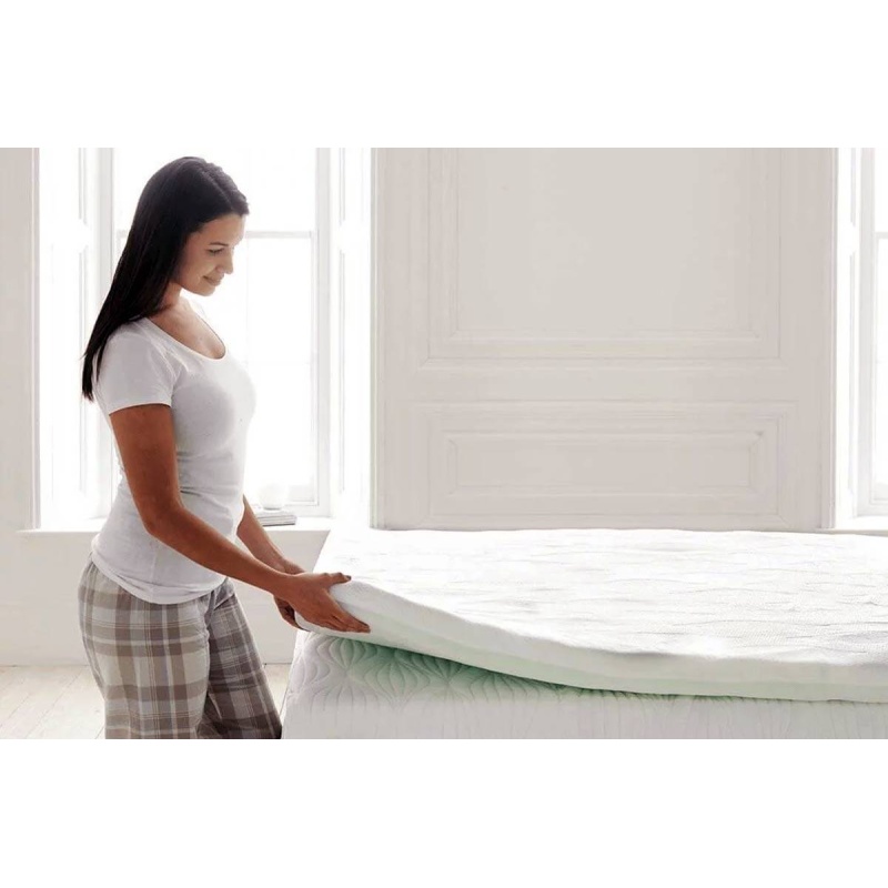 Homedics online mattress topper