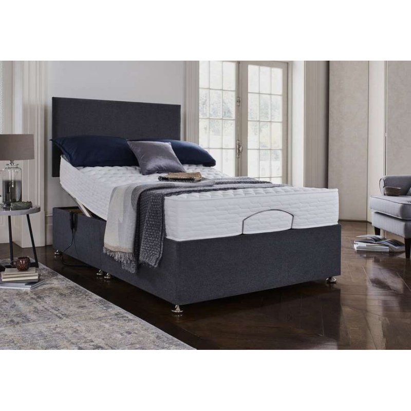 Highgrove Highgrove Burton Memory Mattress & Adjustable Bed