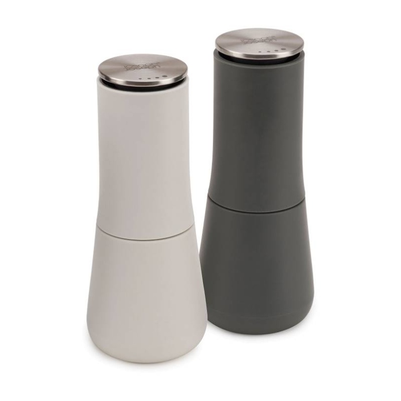 Joseph Joseph Milltop Salt & Pepper Set