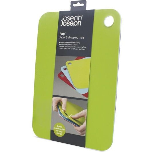 Joseph Joseph Pop Chopping Mats