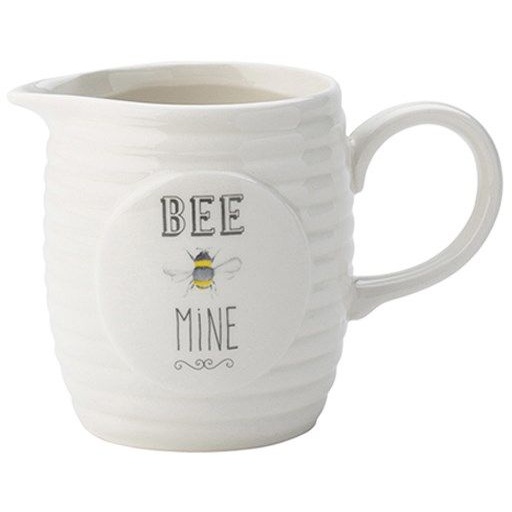 The English Tableware Company Bee Happy Creamer Jug