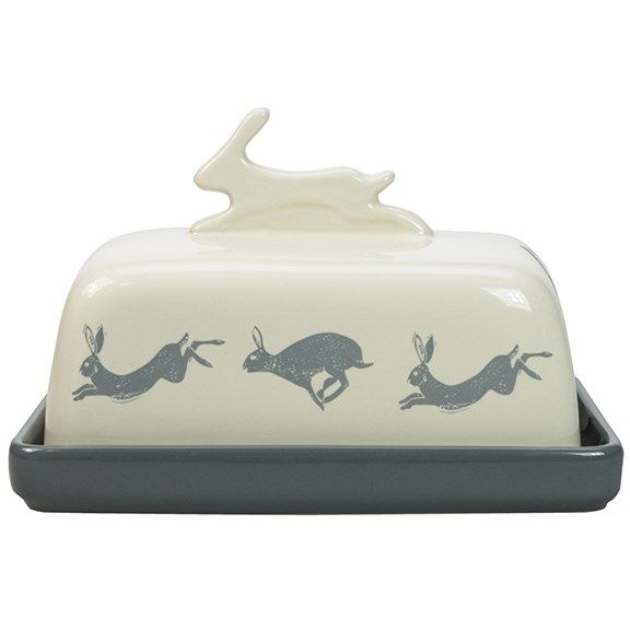 The English Tableware Company Artisan Butter Dish