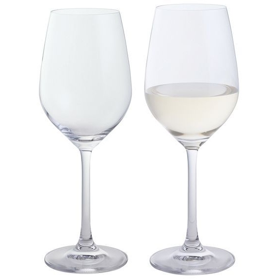 Dartington Wine & Bar White Wine 360Ml Set Of 2