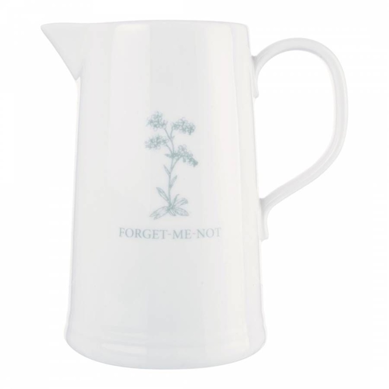 Mary Berry Flowers Small Jug Forget-Me-Not