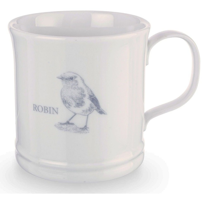 Mary Berry Birds Mug Robin