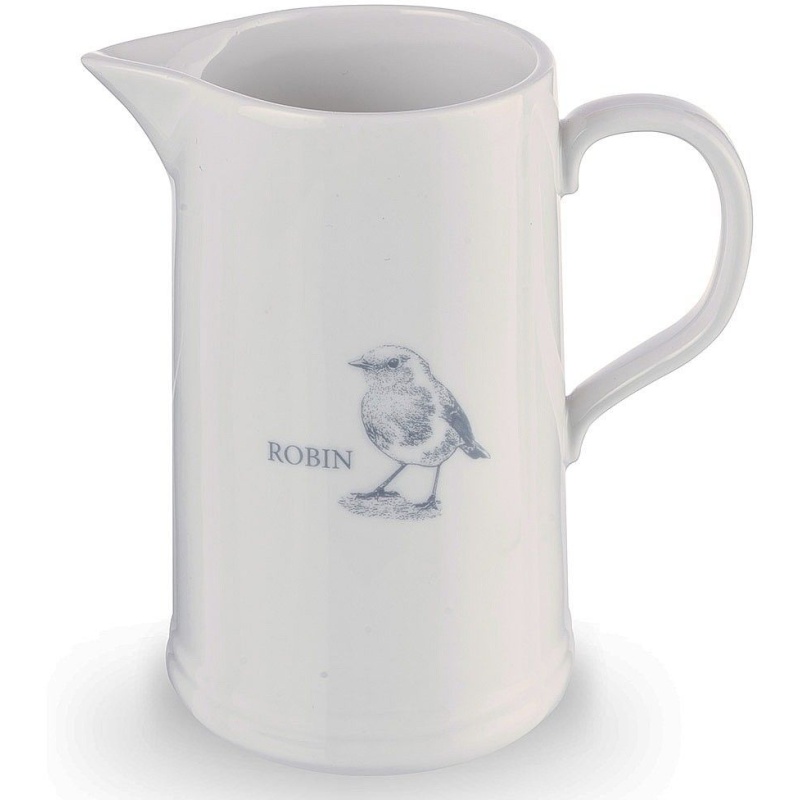 Mary Berry Birds Small Jug Robin