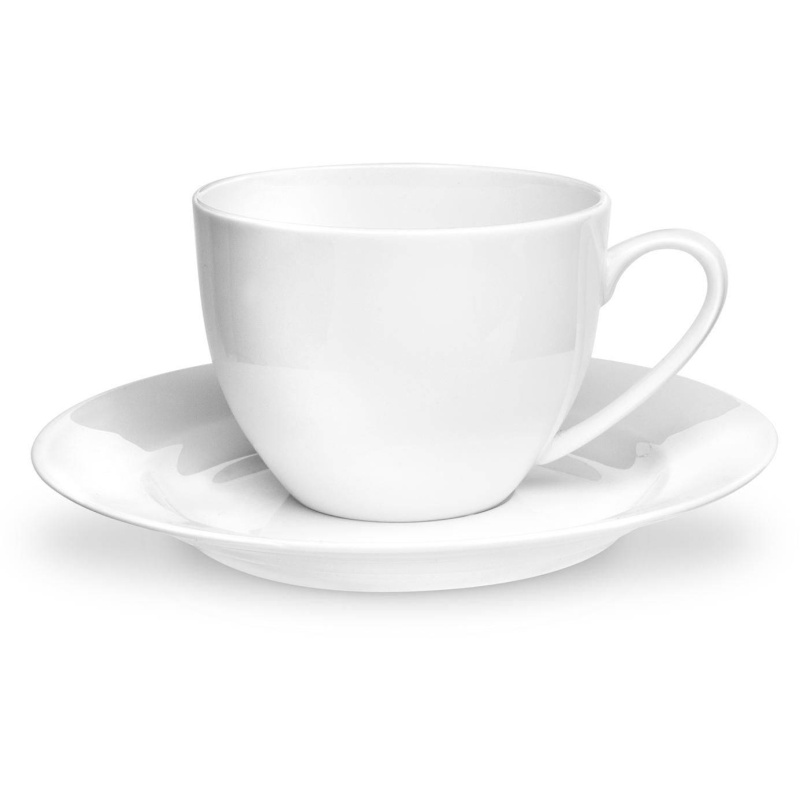 Royal Worcester Serendipity Teacup And Saucer