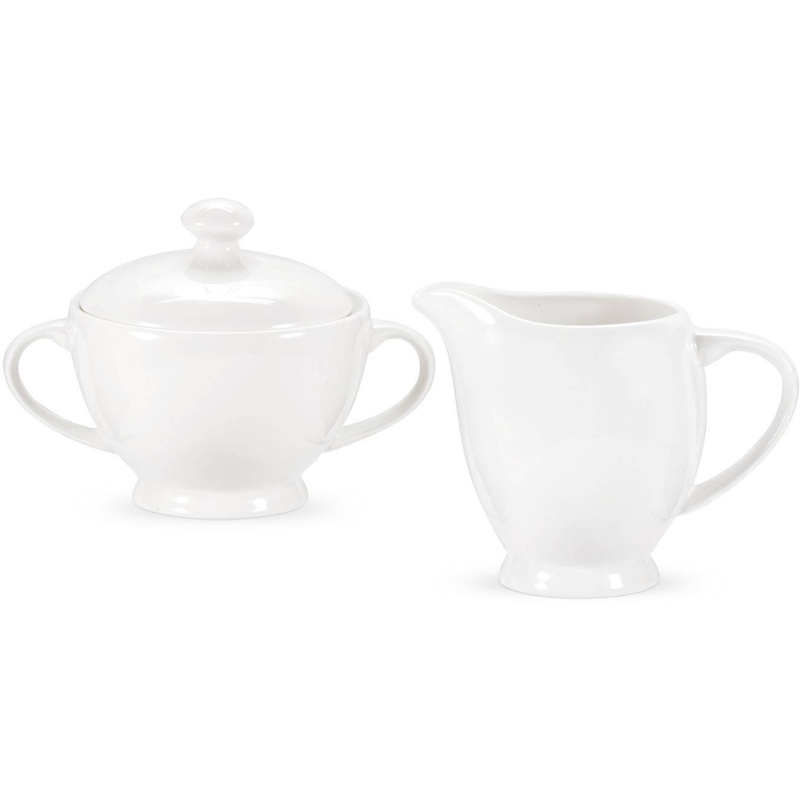 Royal Worcester Serendipity Sugar & Creamer Set