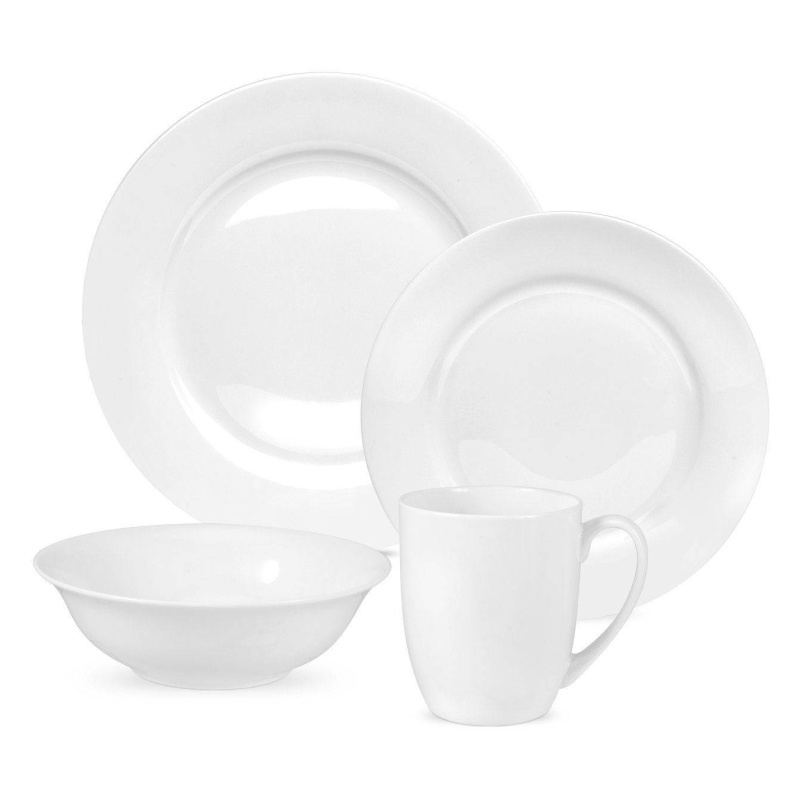 Royal Worcester Serendipity 16 Piece Dinner Set