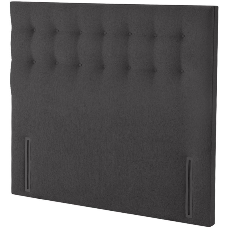 Silentnight Goya Floor Standing Headboard Premium Fabric