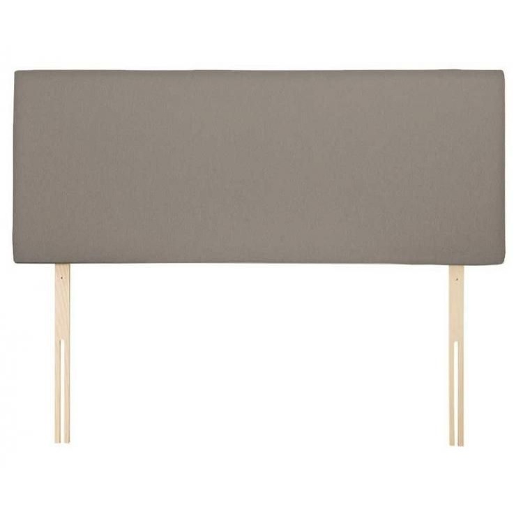 Silentnight Lyon Strutted Headboard Premium Fabric