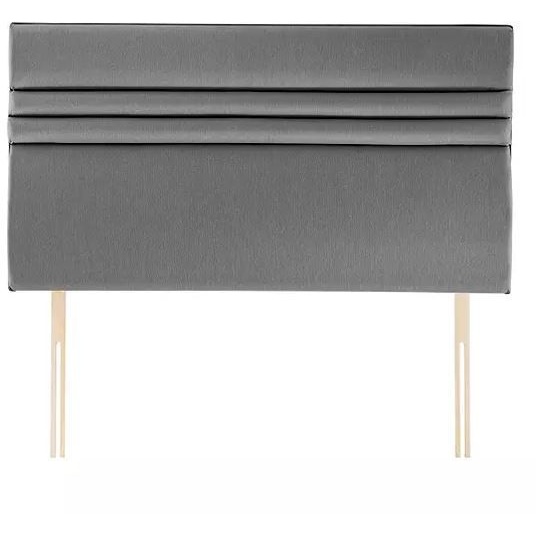 Silentnight Roma Strutted Headboard Premium Fabric