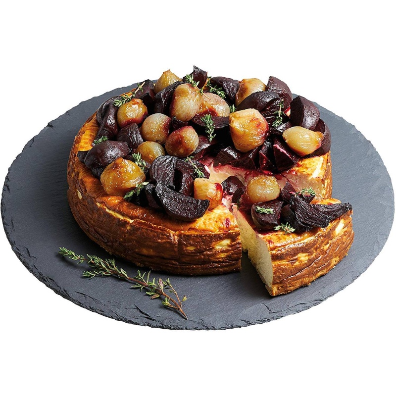 Artesa Slate Lazy Susan