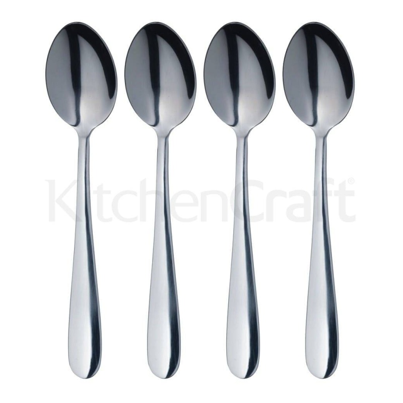 Masterclass Teaspoons Set Of 4