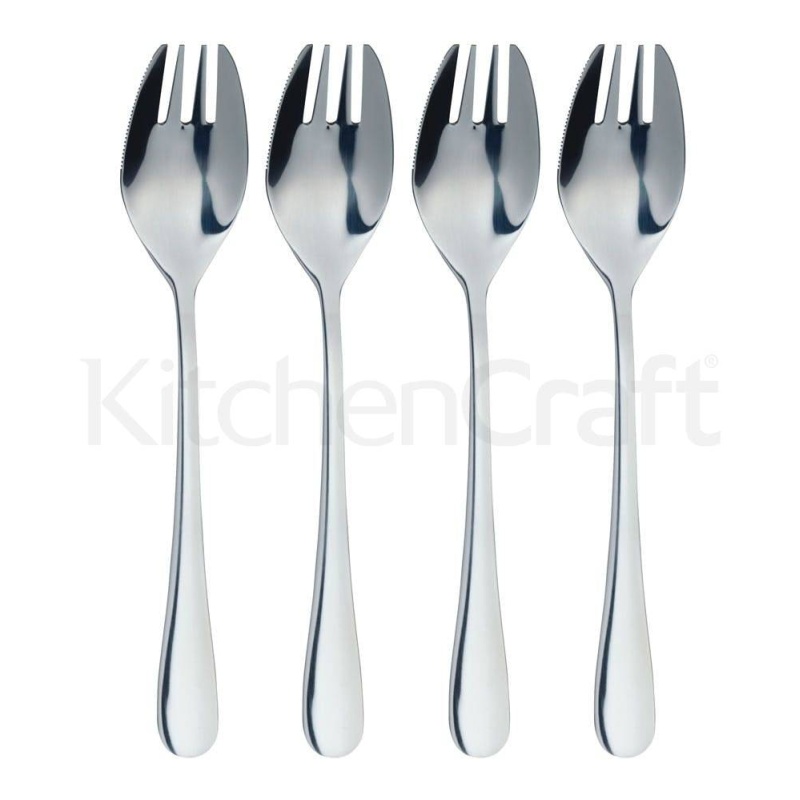 Masterclass Buffet Fork Set Of 4
