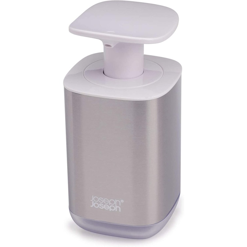 Joseph Joseph Presto Soap Dispenser - Steel