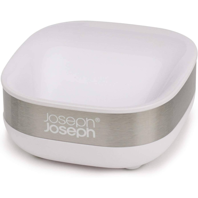 Joseph Joseph Slim Steel Soap Dish