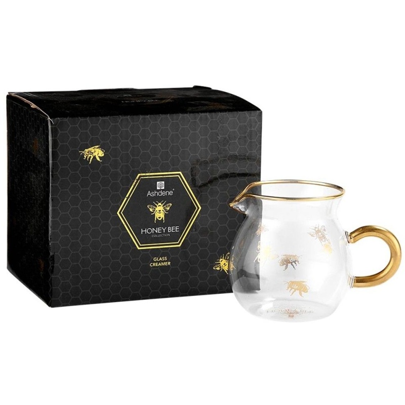 Ladelle Honey Bee Creamer Jug Packaging