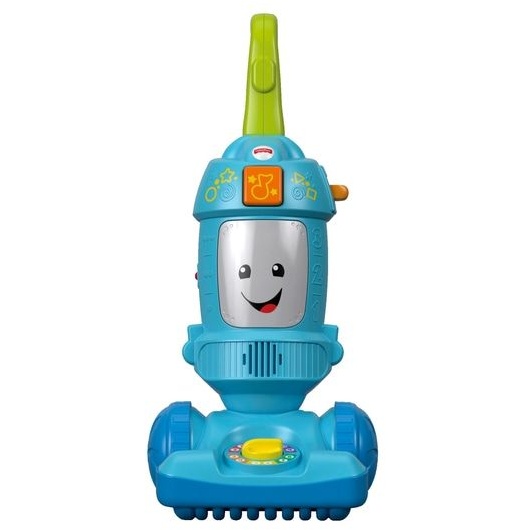 Fisher Price Laugh & Learn Light Up Vacuum