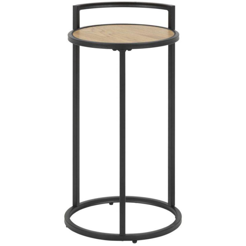 Actona Seaford Round Lamp Table