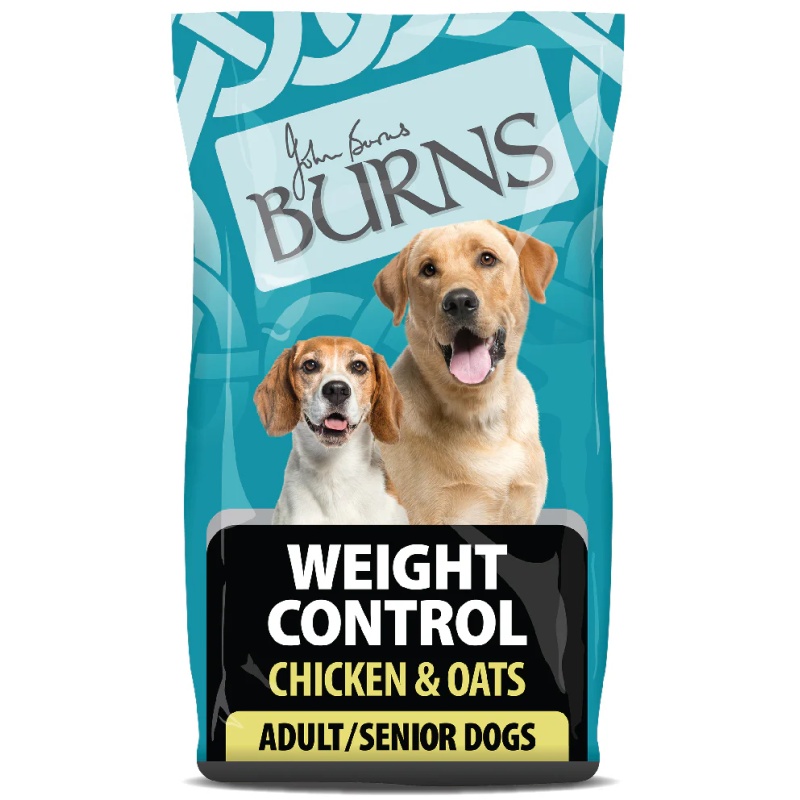 Burns Burns Weight Control Chicken & Oats Dog Food
