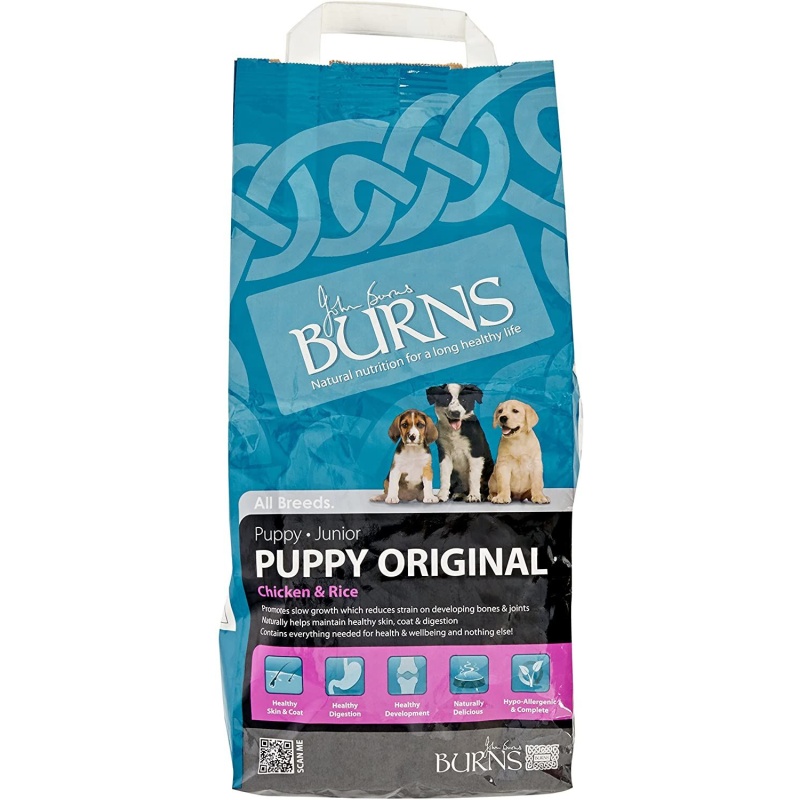 Burns Puppy Original Chicken 2Kg Dog Food