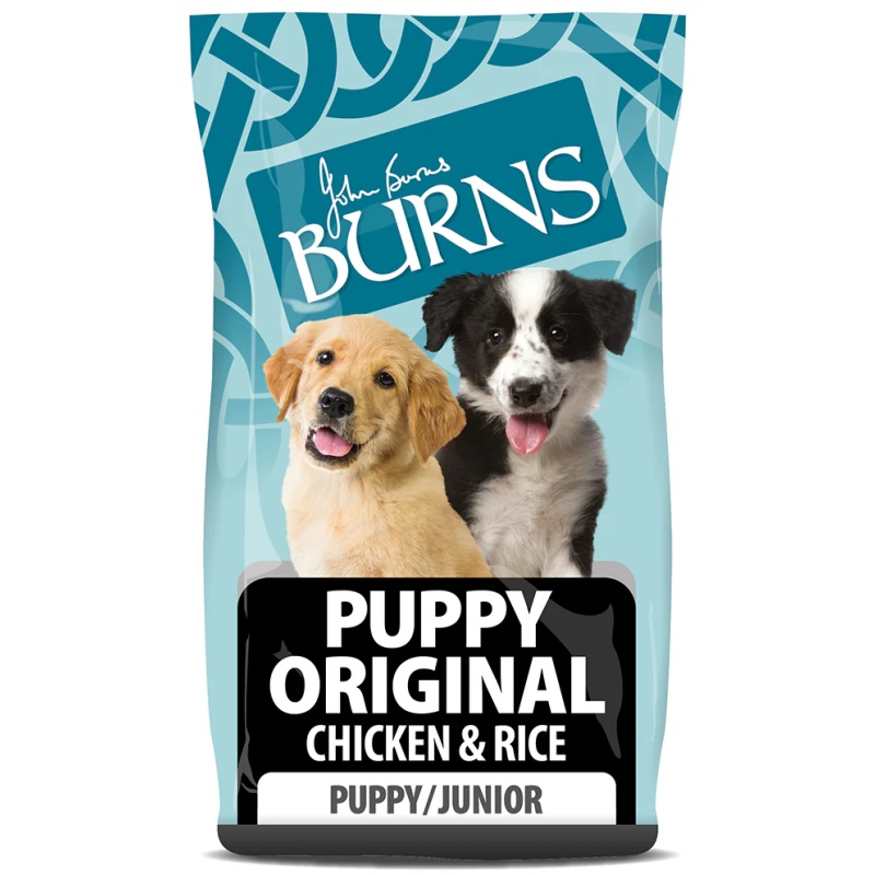 Burns Burns Puppy Original Chicken Dog Food - 2kg