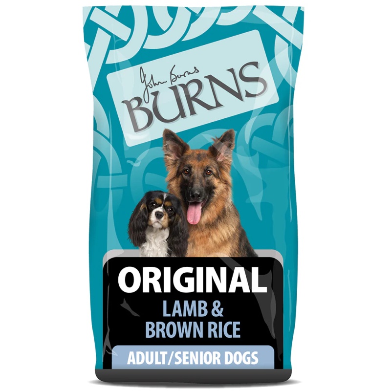 Burns Burns Original Lamb & Brown Rice Dry Dog Food