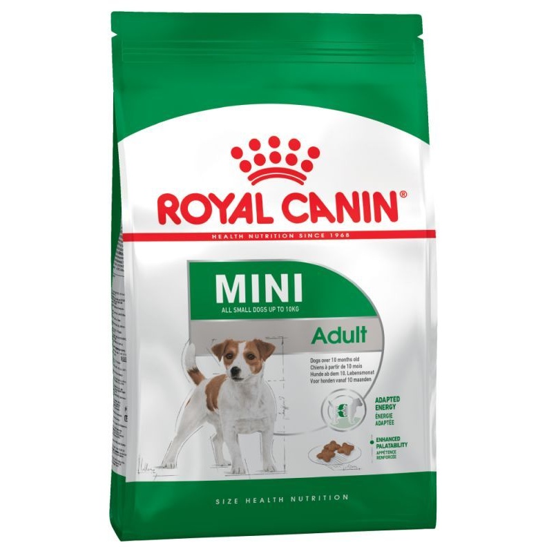 Royal Canin Mini Adult 8Kg Dry Dog Food