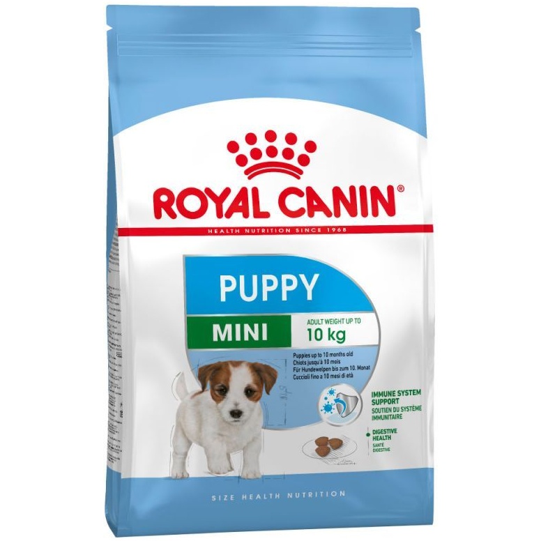 Royal Canin Mini Puppy 4Kg Dry Dog Food