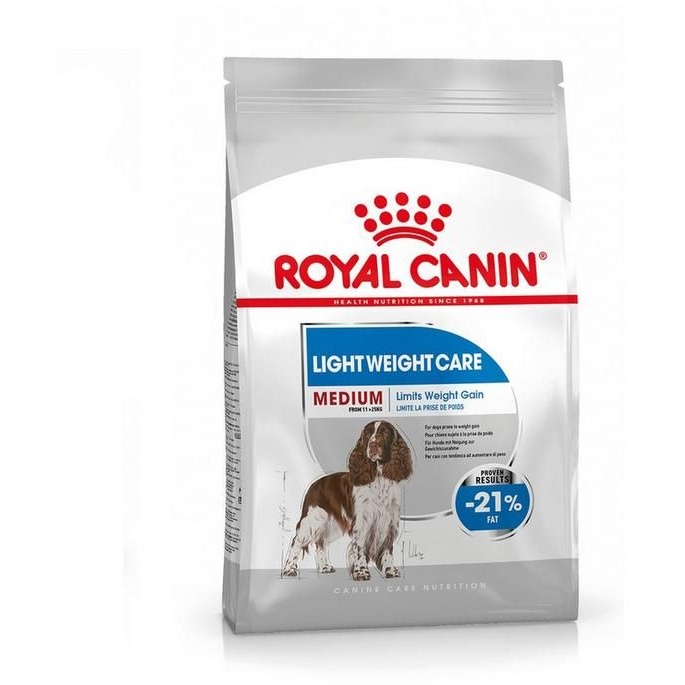 Royal Canin Medium Light Weight Care 3Kg Dog Food