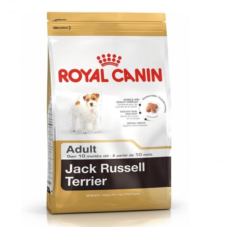 Royal Canin Jack Russell 3Kg Dog Food
